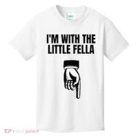 Embarrassing Sarcastic Bachelor Party Joke Groom Kids T-Shirt thumb 0