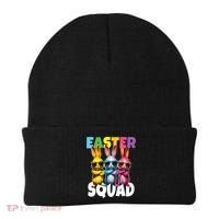  Easter Squad Bunny Cool Bunnies Happy Easter  Beanie thumb 0