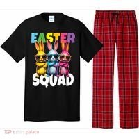  Easter Squad Bunny Cool Bunnies Happy Easter  Pajama Set thumb 0
