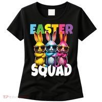  Easter Squad Bunny Cool Bunnies Happy Easter  Women's T-Shirt thumb 0