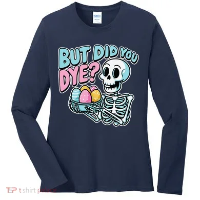 Women's Long Sleeve Shirt