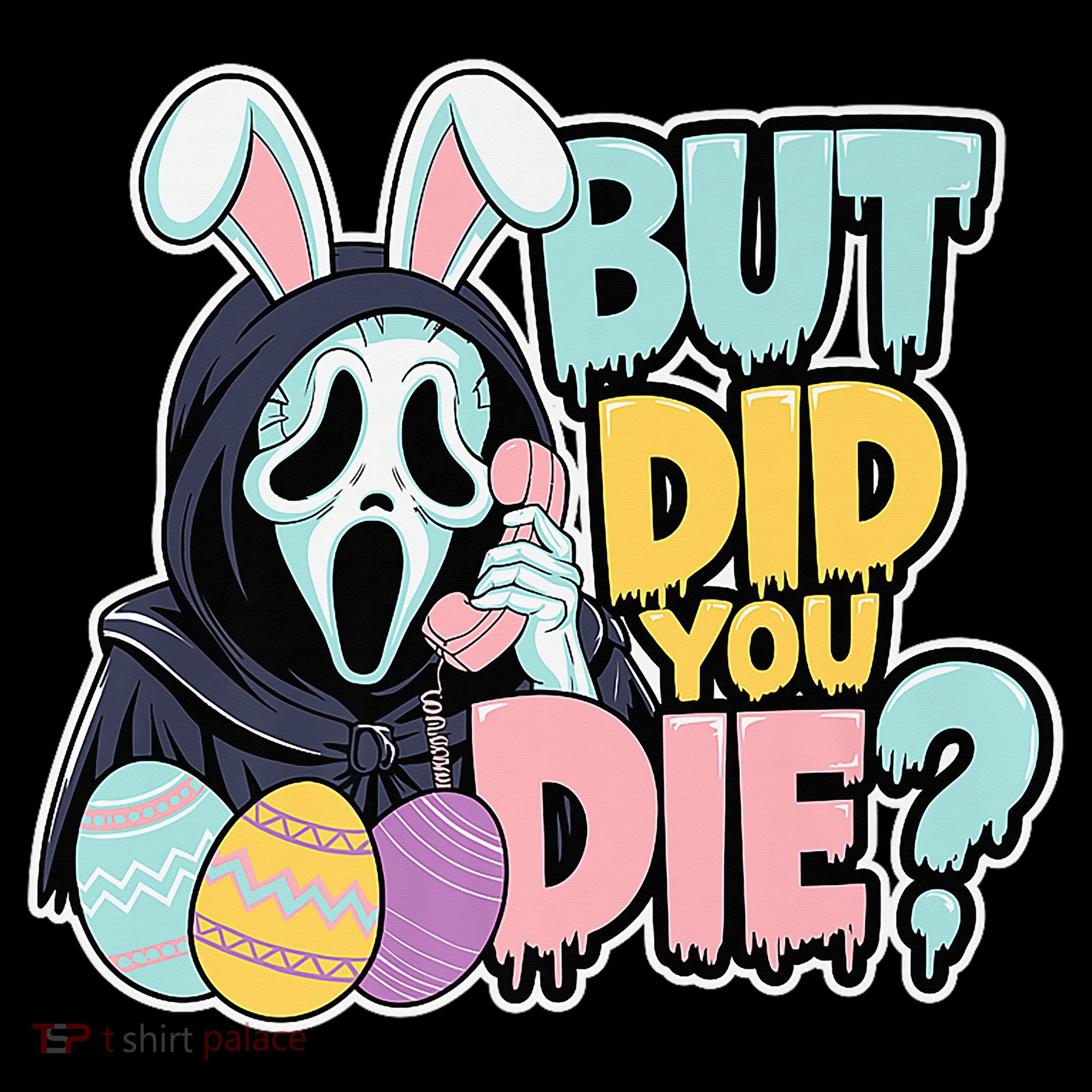 Easter Skeleton Bunny But Did You Dye Spring Egg Women's Tank Top