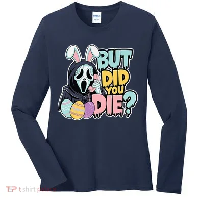 Women's Long Sleeve Shirt