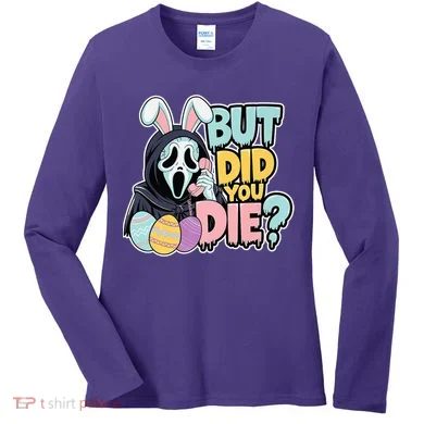 Women's Long Sleeve Shirt