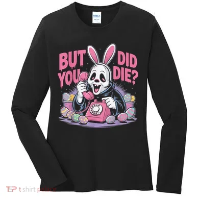 Women's Long Sleeve Shirt