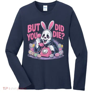 Women's Long Sleeve Shirt
