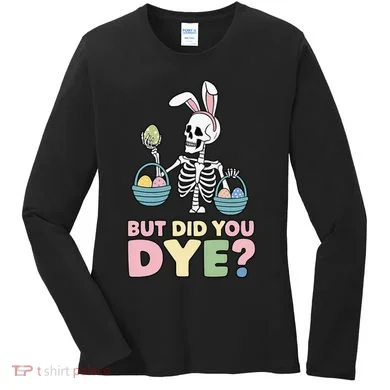 Women's Long Sleeve Shirt