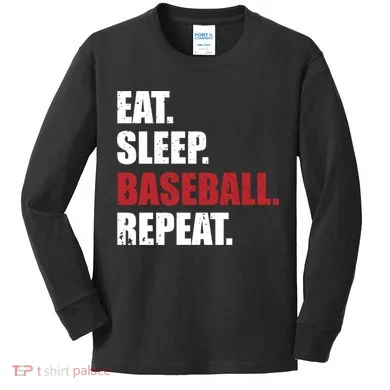 Kids Long Sleeve Shirt
