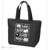 Eat Sleep Billiards Repeat Billiards Lover Outfit Tote Bag thumb 3