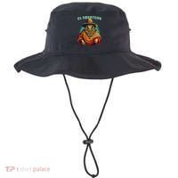 El Squatcho Bigfoot Saquatch Bucket Hat thumb 0