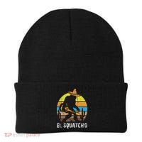 El Squatcho Bigfoot Sasquatch Beanie thumb 0