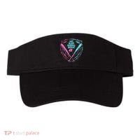 Eat Sleep Baseball Repeat Baseball Life Player Funny Visor thumb 0