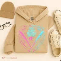 Eat Sleep Baseball Repeat Baseball Life Player Funny Hoodie thumb 4