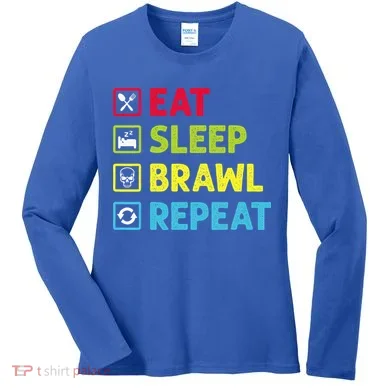 Women's Long Sleeve Shirt