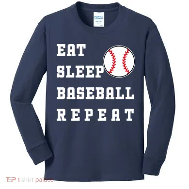 Kids Long Sleeve Shirt