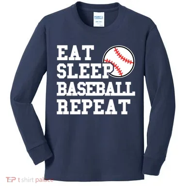 Kids Long Sleeve Shirt