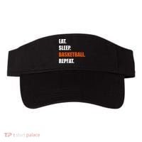Eat Sleep Basketball Repeat Visor thumb 0
