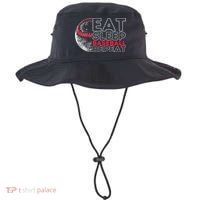 Eat Sleep Baseball Repeat Players Bucket Hat thumb 0