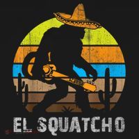 El Squatcho Bigfoot Sasquatch Hoodie thumb 2