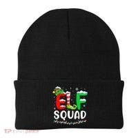 Elf Squad Christmas Festive Holiday Beanie thumb 0