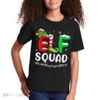 Elf Squad Christmas Festive Holiday Kids T-Shirt thumb 2
