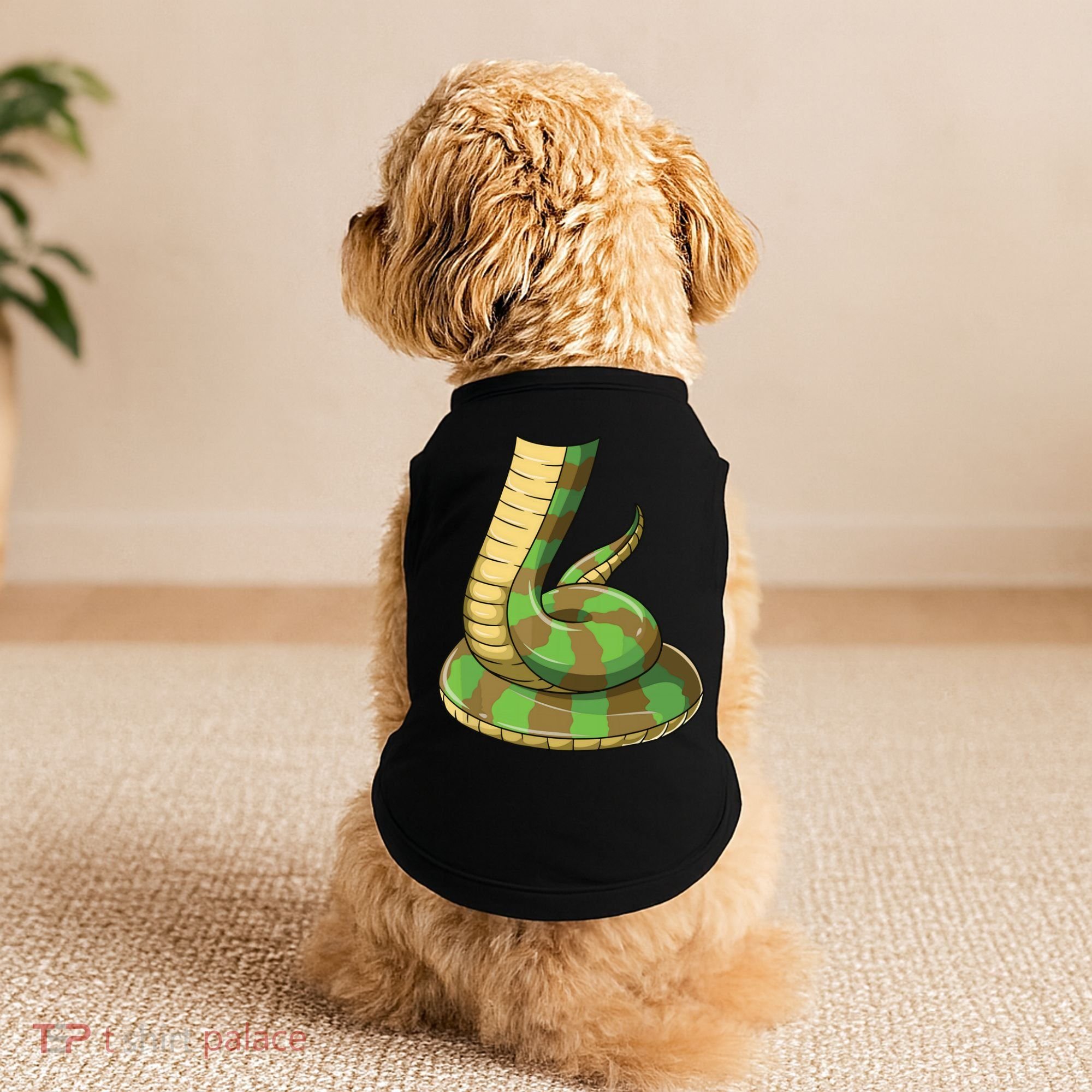 Easy Snake Costume Snake Body Headless Snake Costume Doggie Tank