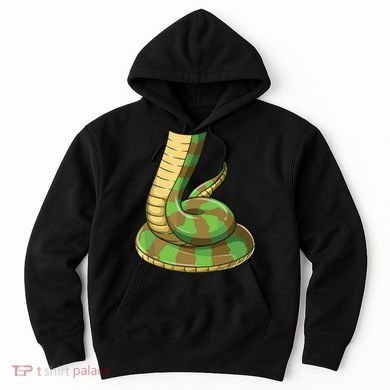 Easy Snake Costume Snake Body Headless Snake Costume Hoodie
