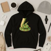 Easy Snake Costume Snake Body Headless Snake Costume Hoodie thumb 3