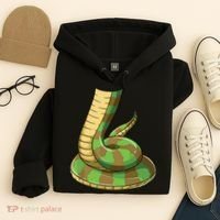 Easy Snake Costume Snake Body Headless Snake Costume Hoodie thumb 4