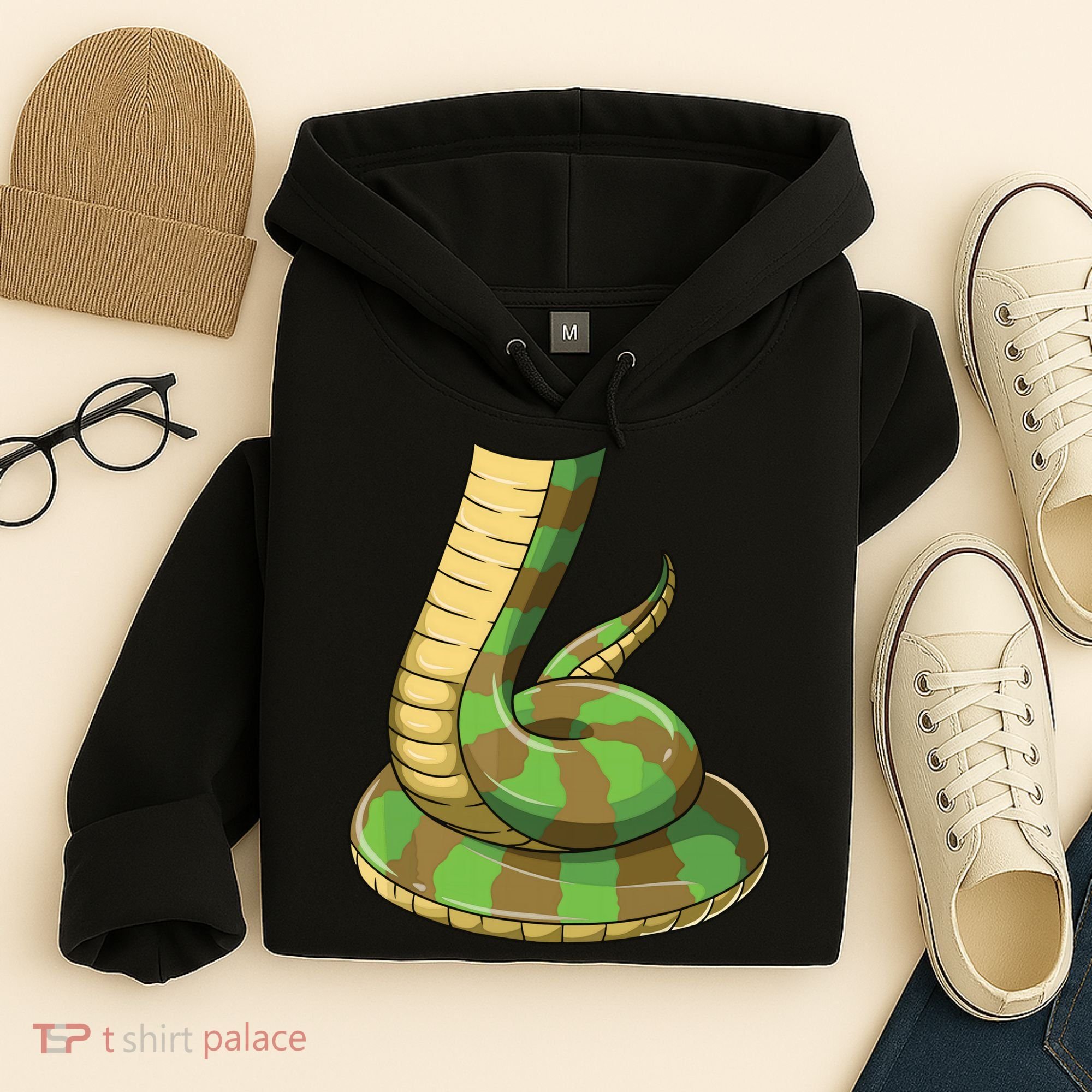 Easy Snake Costume Snake Body Headless Snake Costume Hoodie