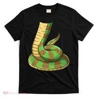 Easy Snake Costume Snake Body Headless Snake Costume T-Shirt thumb 0