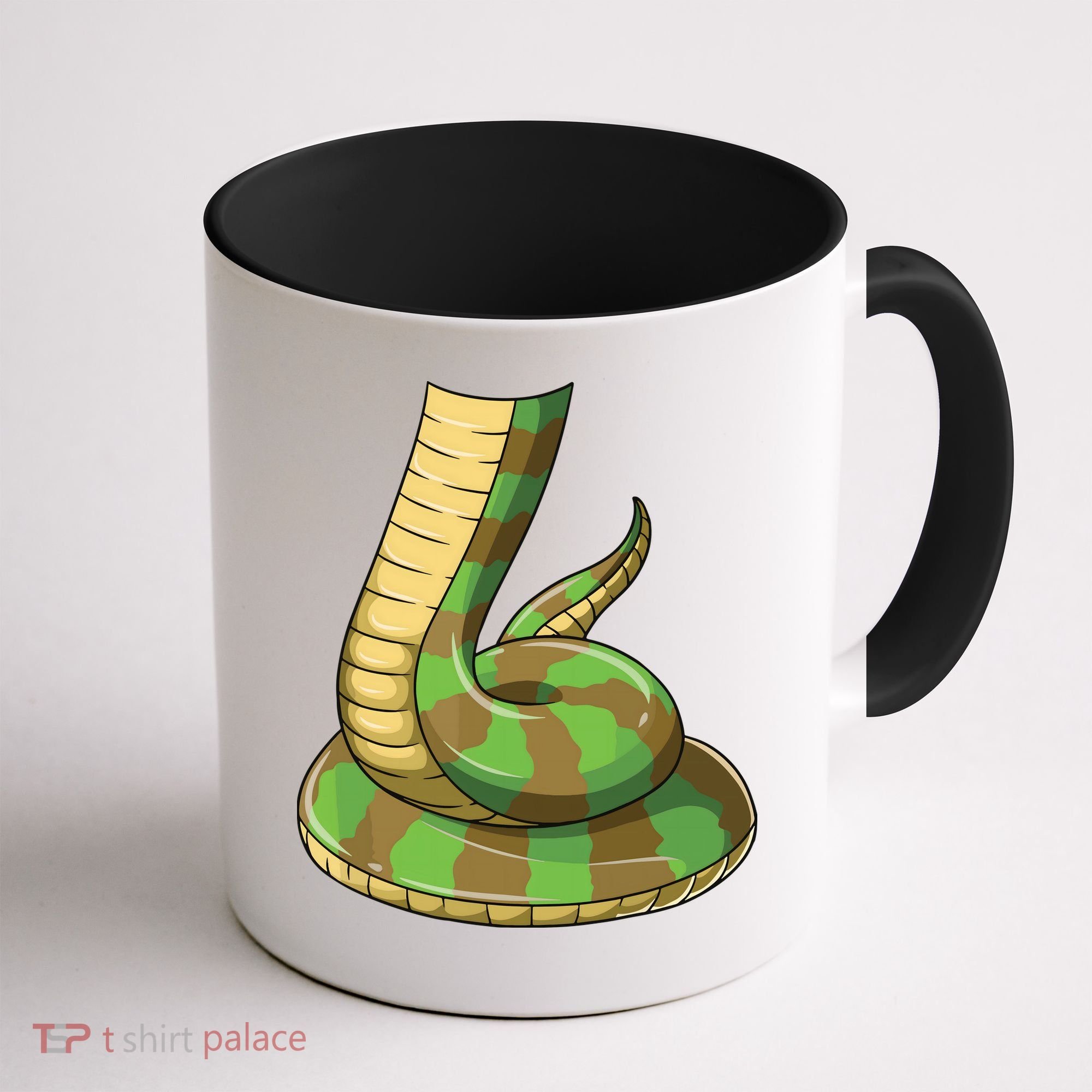 Easy Snake Costume Snake Body Headless Snake Costume Coffee Mug