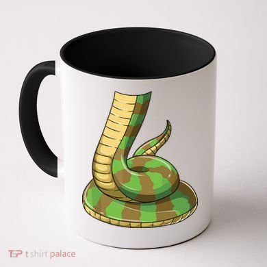 Easy Snake Costume Snake Body Headless Snake Costume Coffee Mug