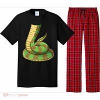 Easy Snake Costume Snake Body Headless Snake Costume Pajama Set thumb 0