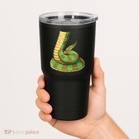 Easy Snake Costume Snake Body Headless Snake Costume Tumbler thumb 2