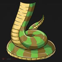 Easy Snake Costume Snake Body Headless Snake Costume Mousepad thumb 1