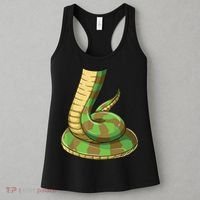 Easy Snake Costume Snake Body Headless Snake Costume Women's Tank Top thumb 3