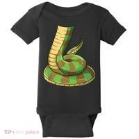 Easy Snake Costume Snake Body Headless Snake Costume Baby Bodysuit thumb 0