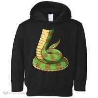 Easy Snake Costume Snake Body Headless Snake Costume Toddler Hoodie thumb 0