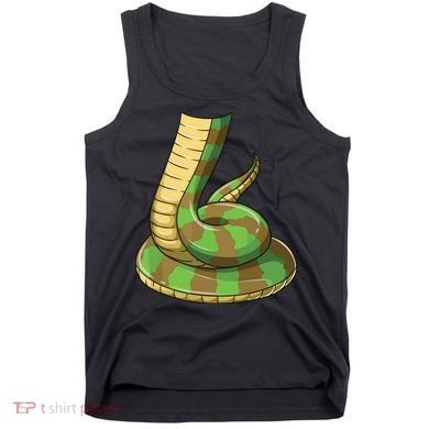 Easy Snake Costume Snake Body Headless Snake Costume Tank Top