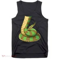 Easy Snake Costume Snake Body Headless Snake Costume Tank Top thumb 0