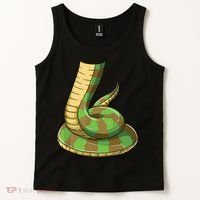 Easy Snake Costume Snake Body Headless Snake Costume Tank Top thumb 2
