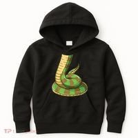 Easy Snake Costume Snake Body Headless Snake Costume Kids Hoodie thumb 0