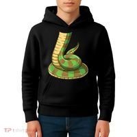 Easy Snake Costume Snake Body Headless Snake Costume Kids Hoodie thumb 4