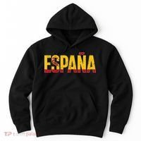 España Spanish Culture Spain Soccer Hoodie thumb 0