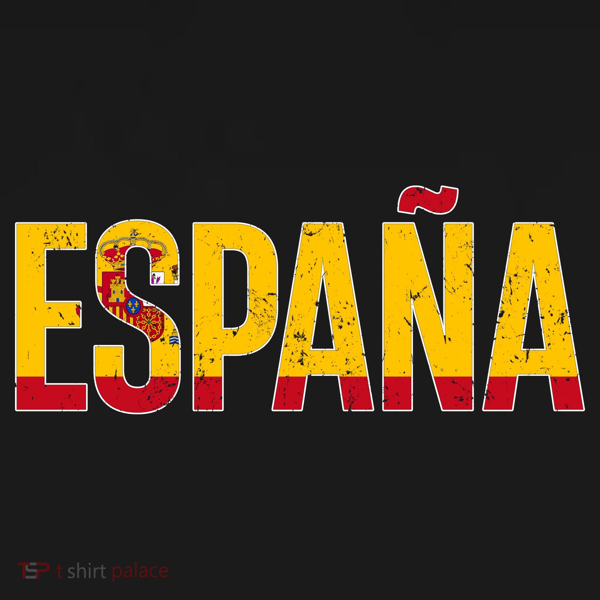 España Spanish Culture Spain Soccer Long Sleeve Shirt