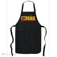 España Spanish Culture Spain Soccer Apron thumb 0