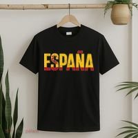 España Spanish Culture Spain Soccer T-Shirt thumb 2