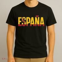 España Spanish Culture Spain Soccer T-Shirt thumb 3