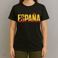 España Spanish Culture Spain Soccer T-Shirt thumb 4